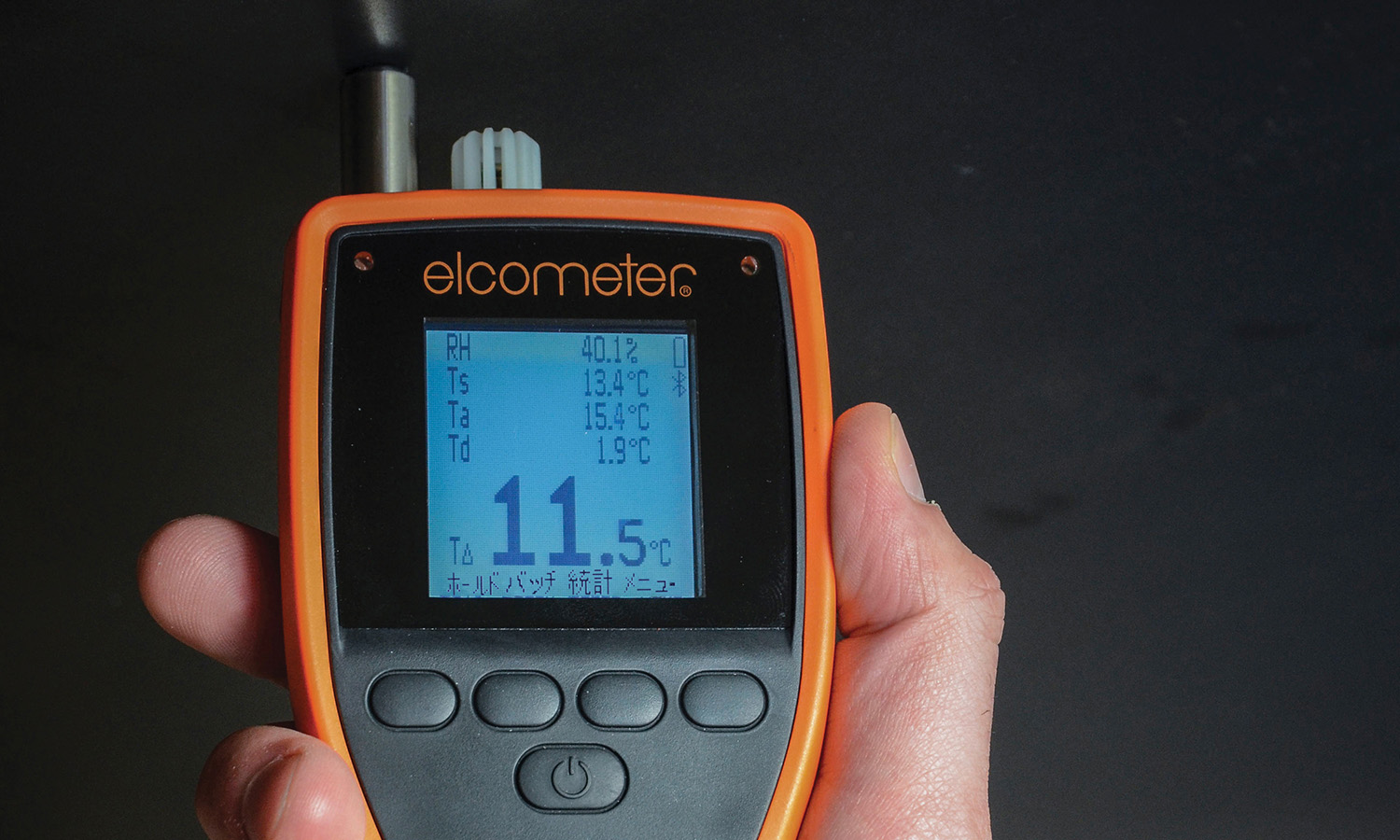 Elcometer 319 accurate